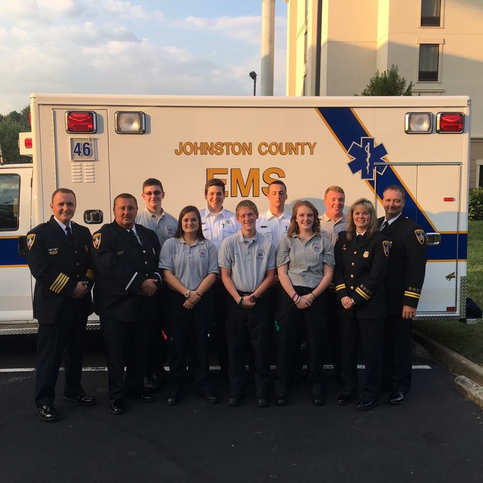 Our Team EMS Division JoCo Emergency Services